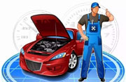 汽車檢測與維修技術服務師技能學習路線圖