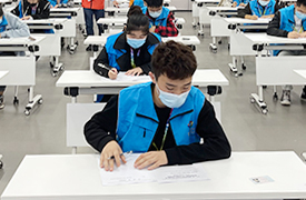 關(guān)于推薦開展嚴肅考試服務的通知