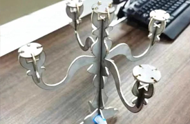 【比賽現場直擊】首屆激光設備裝調與加工技術賽項決賽進行時