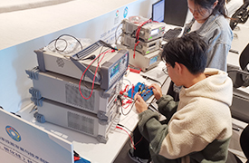 一帶一路暨金磚大賽先進半導體（氮化鎵、碳化硅）技術及應用決賽表彰