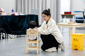 一帶一路暨金磚大賽之首屆嬰幼兒照護職業技能決賽