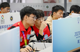 一帶一路暨金磚大賽第二屆人工智能工程技術（邊緣計算）決賽表彰