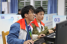一帶一路暨金磚大賽之首屆智聯網AIoT工程技術決賽表彰