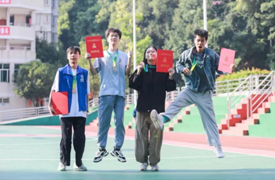 [喜報] 廣東省嶺南工商第一技師學(xué)院發(fā)布選手在第六屆虛擬現(xiàn)實(shí)(VR)產(chǎn)品設(shè)計(jì)與開發(fā)決賽榮獲佳績