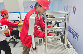 2025一帶一路暨金磚國家技能發(fā)展與技術(shù)創(chuàng)新大賽第二屆AI+智能產(chǎn)線數(shù)字化技術(shù)應(yīng)用賽項選拔賽通知